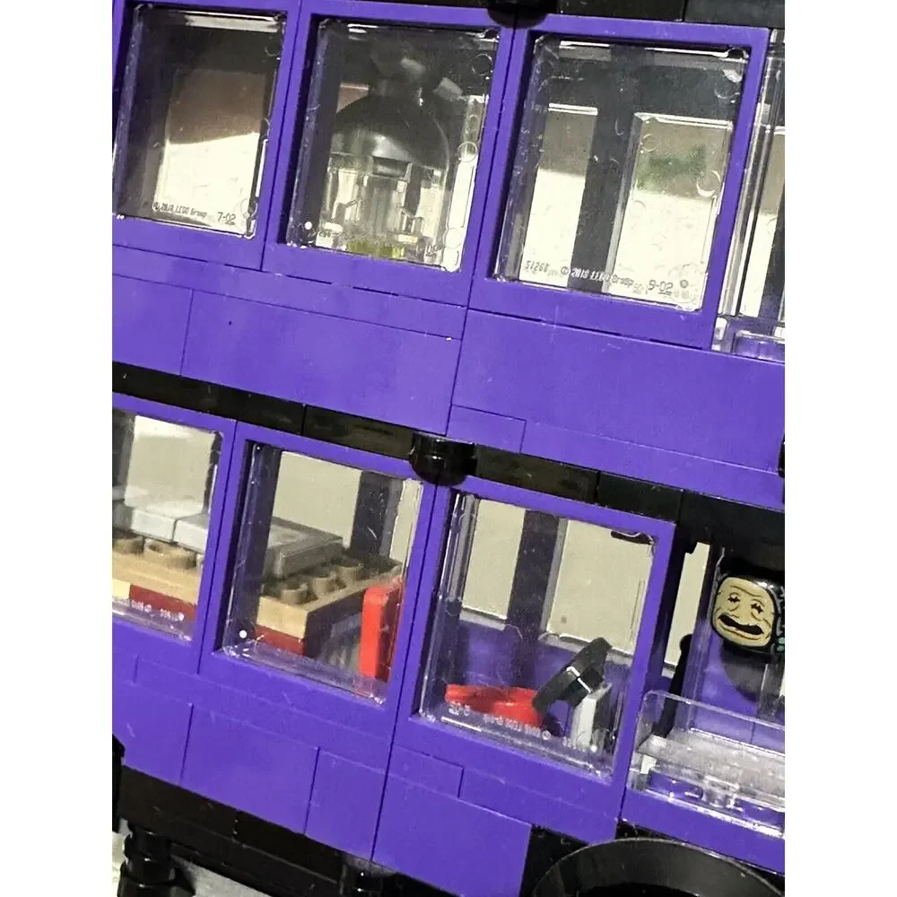 LEGO Harry Potter TM The Knight Bus (75957) See Pictures For‎ Completeness